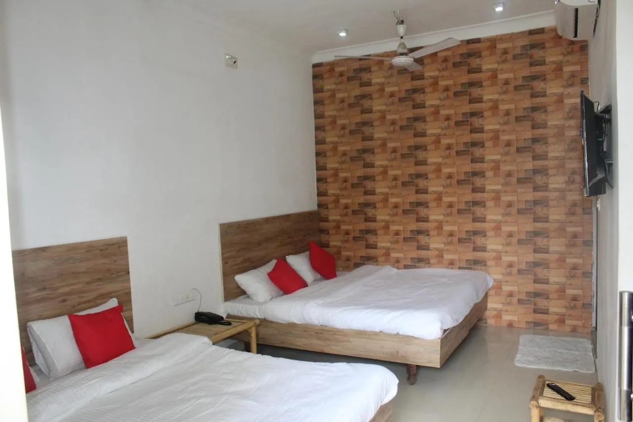 Hotel Heritage High Udaipur India