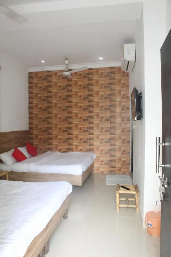 Hotel Heritage High Udaipur Indien